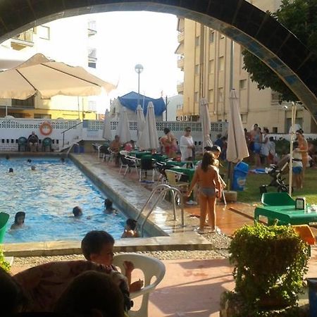 Hotel Zapata Oropesa del Mar Exterior foto