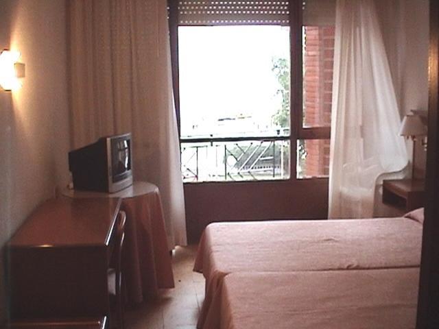 Hotel Zapata Oropesa del Mar Zimmer foto