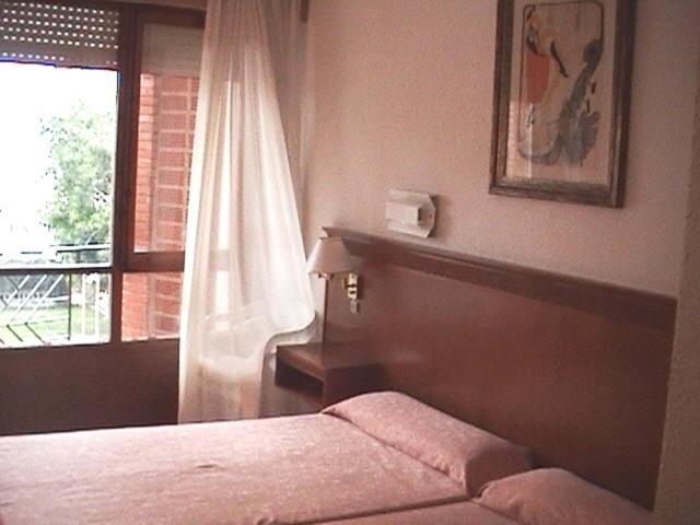 Hotel Zapata Oropesa del Mar Zimmer foto