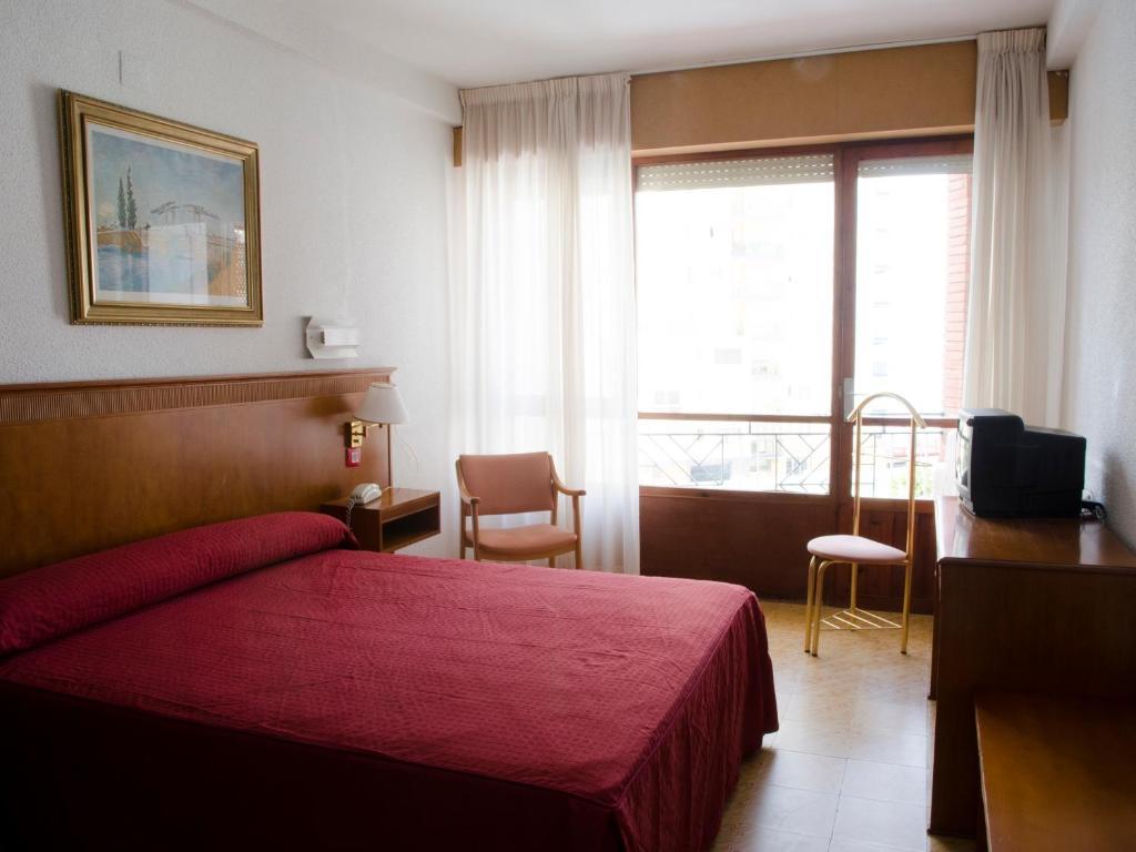 Hotel Zapata Oropesa del Mar Zimmer foto