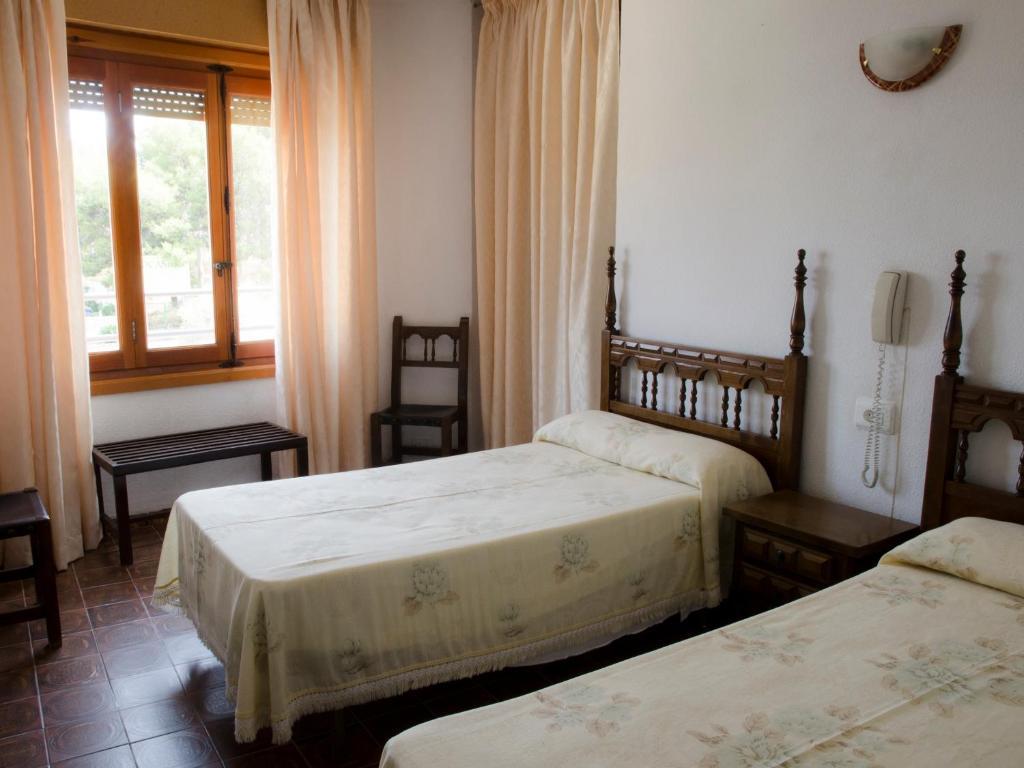 Hotel Zapata Oropesa del Mar Zimmer foto
