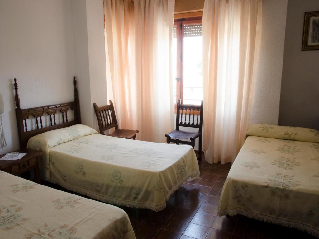 Hotel Zapata Oropesa del Mar Zimmer foto