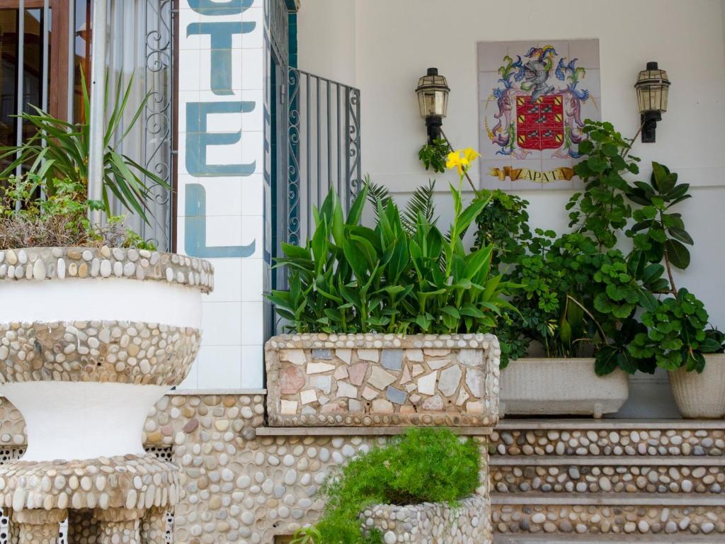 Hotel Zapata Oropesa del Mar Zimmer foto